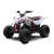 Mini Quadriciclo Fun Motors- Alphacross 125 Ex na internet