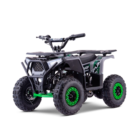 Mini Quadriciclo Fun Motors- E-Flash Elétrico - Moto Oeste Náutica