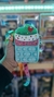 Cartera Popit de Helado