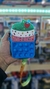 Cartera Popit de Helado