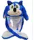 Gorro sonic