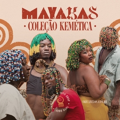 Banner da categoria COLEÇAO MAYAKAS 