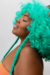 WIG GREEN - comprar online