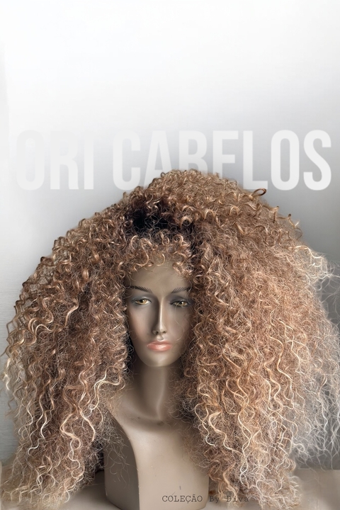 WIG QUEEN AFRO- BRASILEIRA