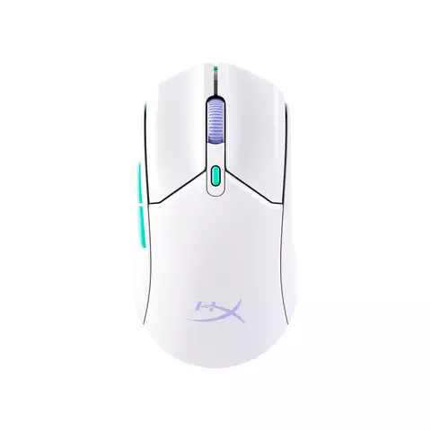 Mouse HyperX Pulsefire Haste 2 Core- (Blanco) - comprar online