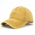 GORRA VINTAGE AMARILLA