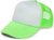 GORRA TRUCKER VERDE LORO