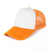 GORRA TRUCKER NARANJA