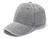 GORRA VINTAGE GRIS