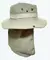 SOMBRERO CUBRE NUCA BEIGE