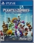 PLANTS VS ZOMBIES 