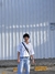 cool polo (white) - surkhouse