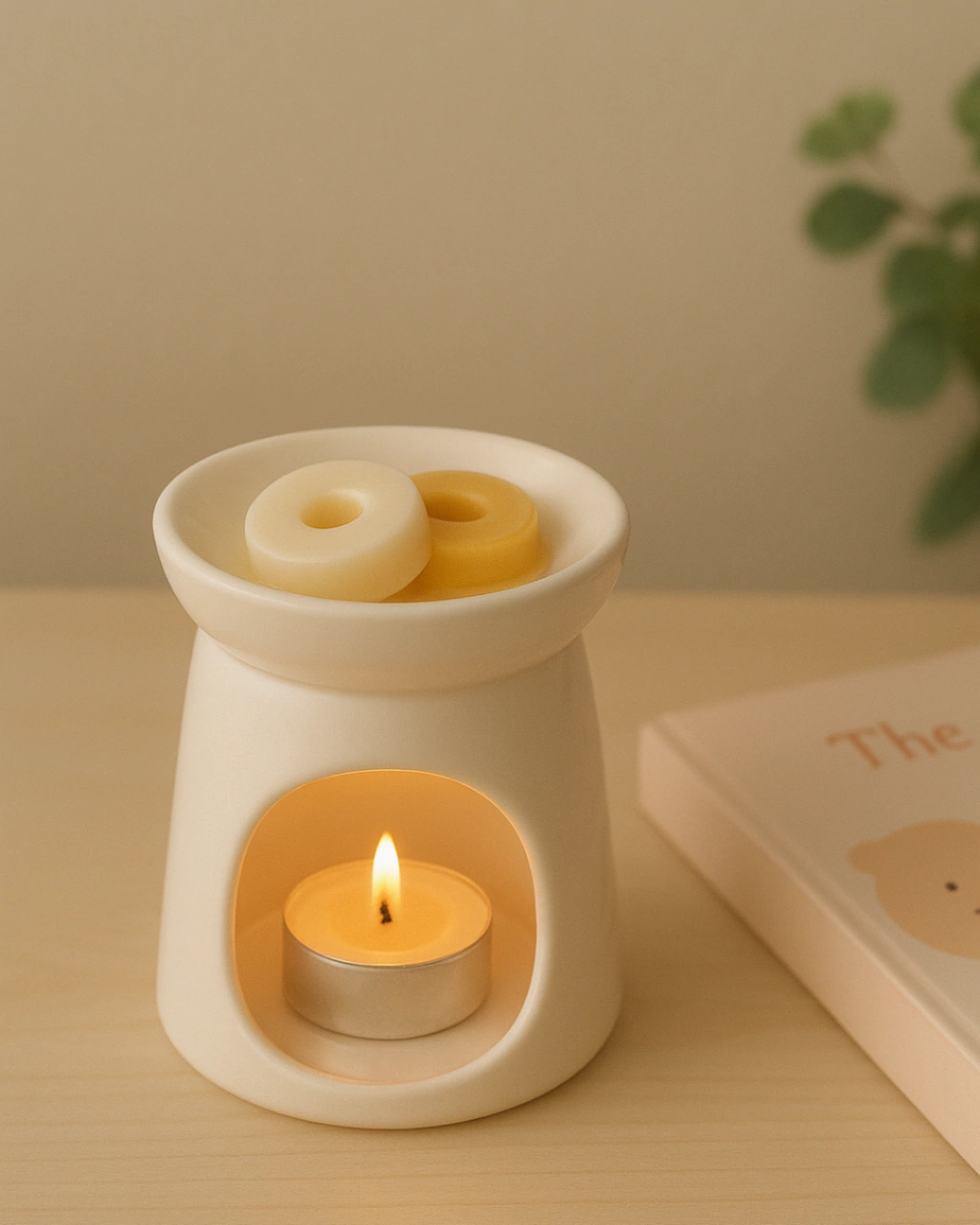 Wax Melts - Pastilhas Aromáticas