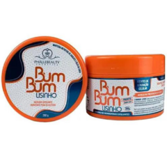 BumBum Lisinho Esfoliante e Hidratante De Glúteos 280g PhálleBeauty