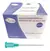 Agujas 21 g x 1" caja 100u