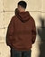Hoodie BRUNÉ en internet