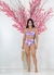 Conjunto biquini floral M 38-42 - Papina Modas
