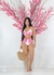 Imagem do Conjunto biquini floral M 38-42