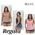 Blusa regata decote U - comprar online