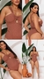 Body Mula Manga Feminino