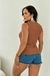 Imagem do Blusa regata decote quadrado