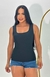 Blusa regata decote U - loja online