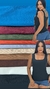 Blusa regata decote U na internet
