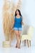 Blusa regata decote U - loja online