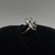Anillo flor plata en internet