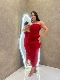 Vestido MIDI