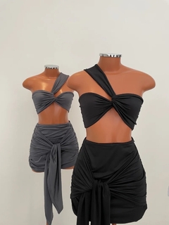 Conjunto Alaska na internet