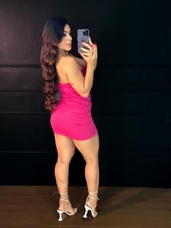 Vestido Bianca - Caele Loja