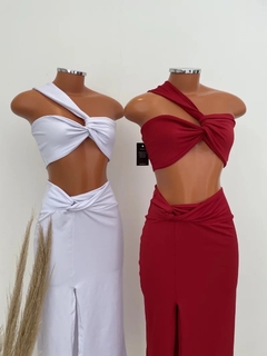 Conjunto na internet