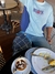 Amalfi Sky Boxy Tee - Noustok