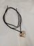 Gamuzado con dije Corazón - comprar online