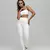 LEGGING HIT OFF WHITE na internet