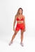 SHORT VIBE COTÊLE - com cós transpassado em V e modelagem que valoriza o bumbum - comprar online