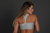 TOP ATAQUE PRATA - tecido brilhoso, top nadador / hepta - Moda fitness com estilo, performance e conforto | Hepta