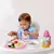 Prato Divisórias para bebê Animal Fun Unicórnio(6m+) - Buba - comprar online