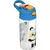 Garrafinha Infantil Tritan Buba Zoo Panda com Canudo 450ml - Liro Baby Store