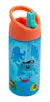 Garrafa Infantil Aventuras Pirata Com Canudo Rígido Retrátil - Buba - Liro Baby Store