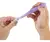 Kit Colheres De Silicone Anatômico Rosa/Lilás - Buba - comprar online
