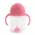 Copo Treinamento com Alça e Canudo Click Lock Rosa Munchkin®