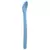 Colher Flexivel em Silicone Azul - Buba - loja online
