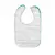 Kit 2 Babadores Com Bolso Pega Migalha Passarinho - Buba - Liro Baby Store