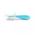 Conjunto Colheres de Siicone Azul e Verde - Munchkin® - comprar online