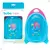 Kit Refeição Infantil Bowl Com Divisórias e Talheres Sereia - Buba - Liro Baby Store