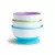 Conjunto de Tigelas com Ventosa Roxo, Verde e Azul - Munchkin®