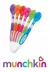 Kit Colher Infantil Colorida Munchkin® (emb c/6unid) - comprar online