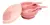 Kit Refeição: Bowl com Compartimento Ventosa e Talheres Rosa (6m+) - Buba - comprar online